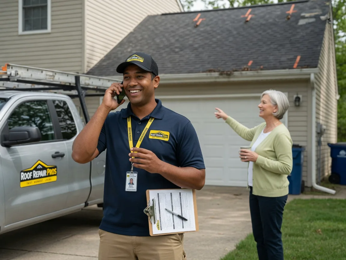 Roof Repair Oak Ridge, PA FAQs